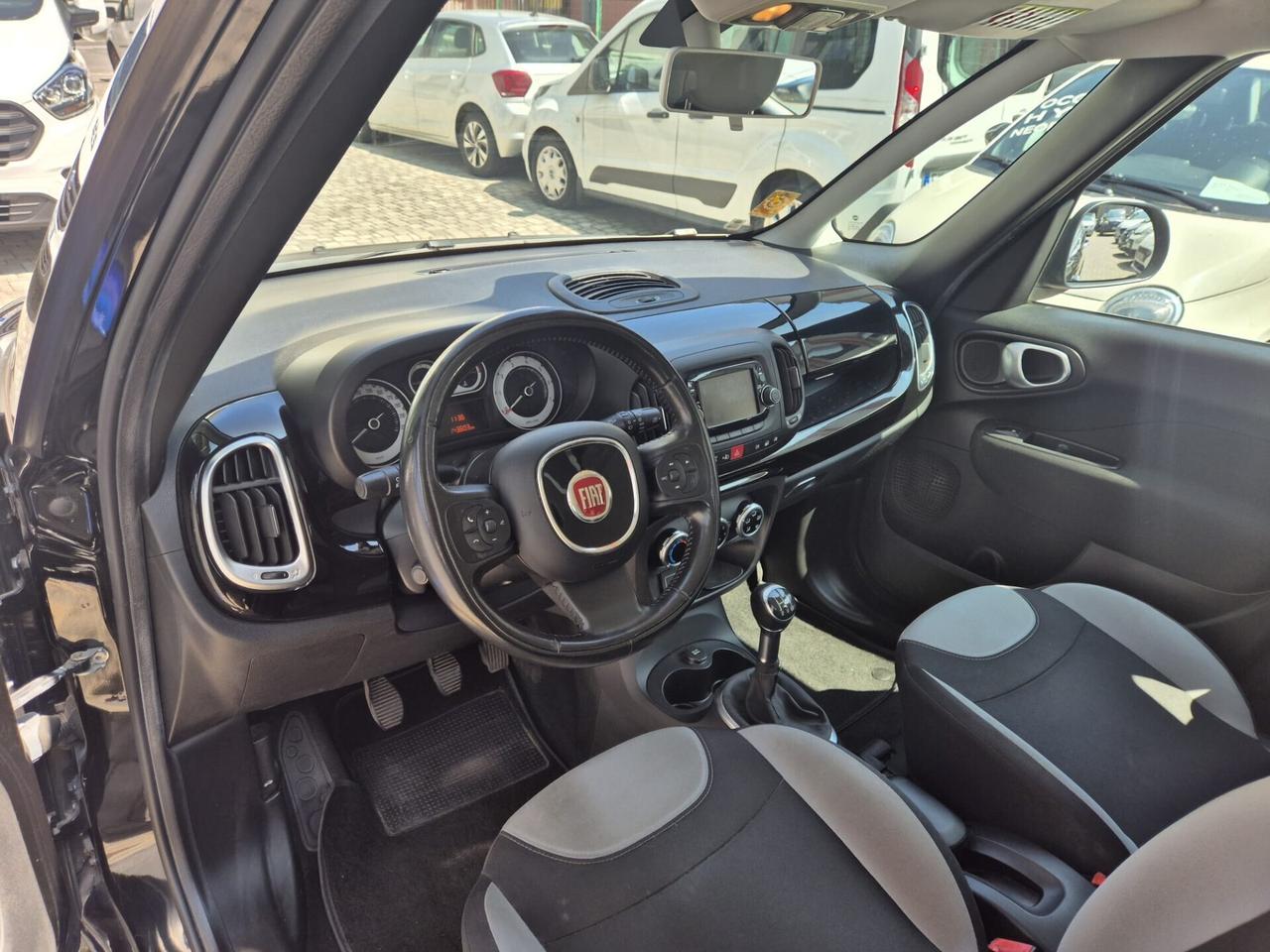 Fiat 500L 1.3 Multijet 85 CV