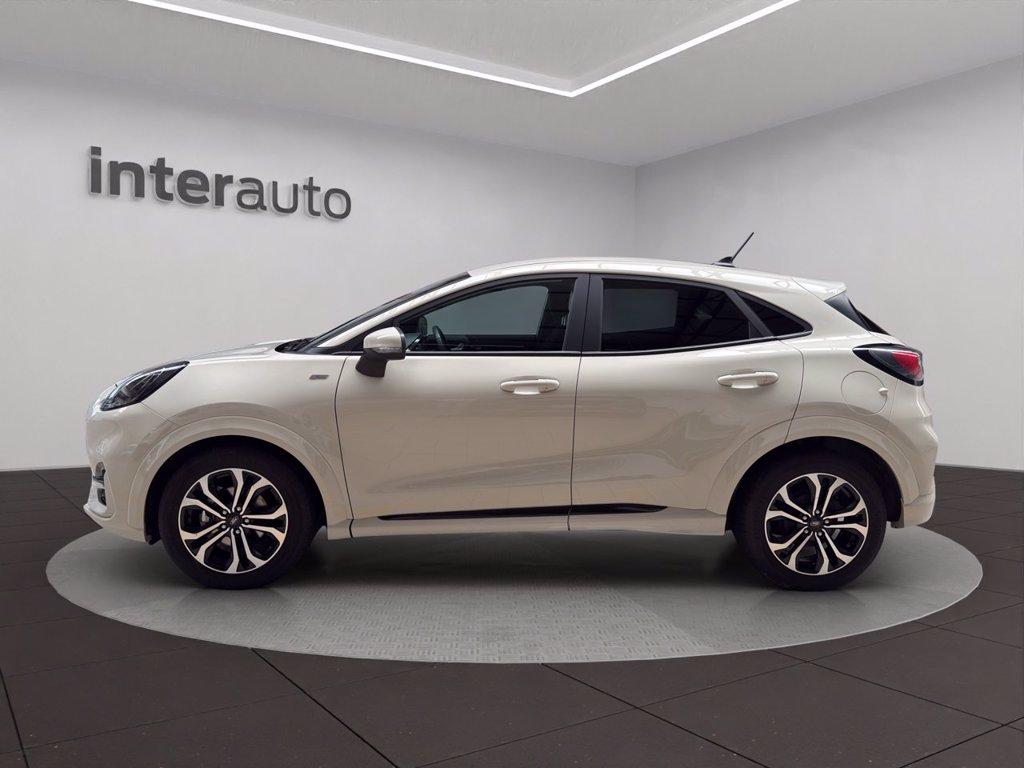 FORD Puma 1.0 EcoBoost Hybrid 125 CV S&S ST-Line del 2022