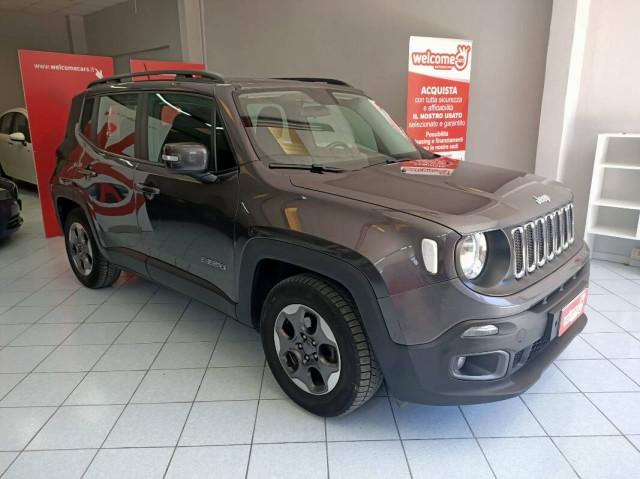 Jeep Renegade 1.6 mjt Business fwd 105cv