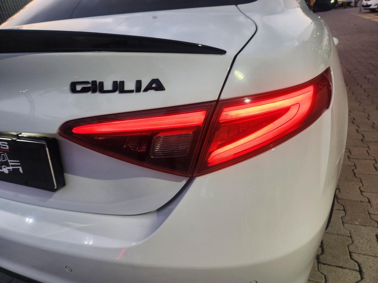 Alfa Romeo Giulia 150cv
