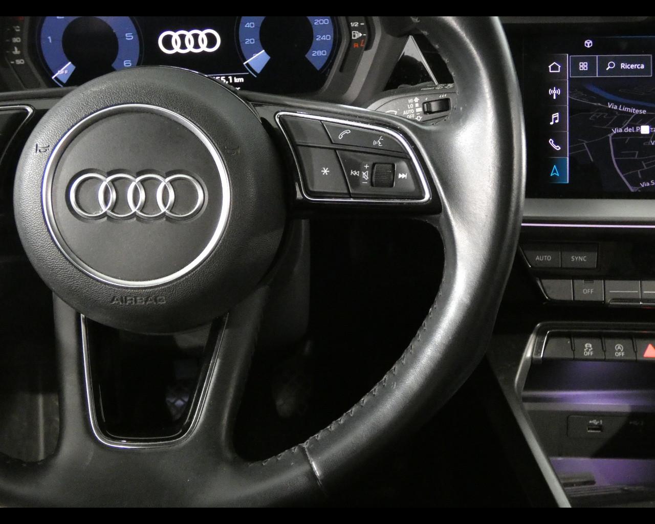 AUDI A3 4ª serie - A3 SPB 30 TDI Business Advanced