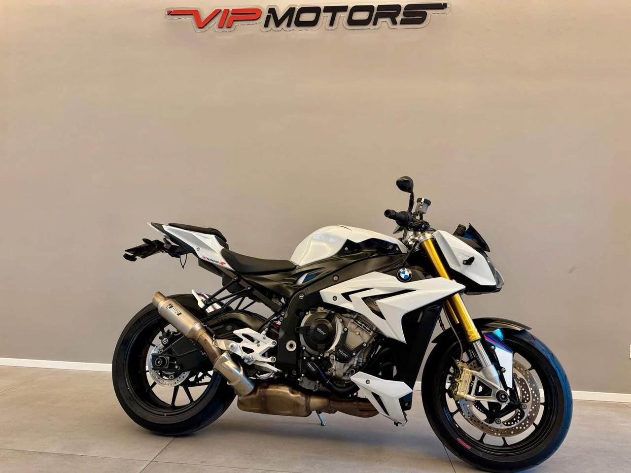 BMW S 1000 R NAKED UFFICIALE SCARICO SPORTIVO FULL OPTIONAL