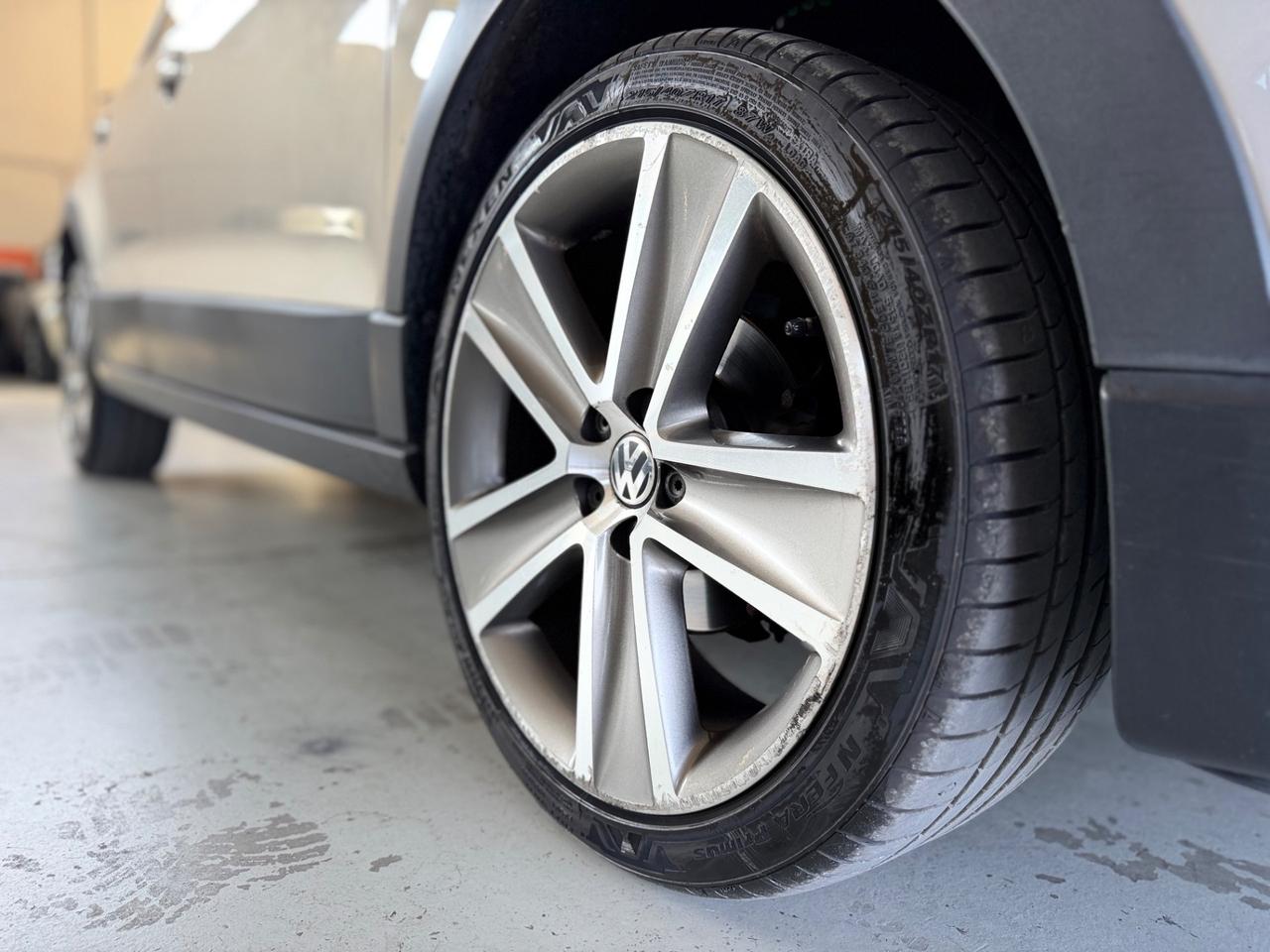 Volkswagen Polo Cross 1.4 NEOPATENTATI
