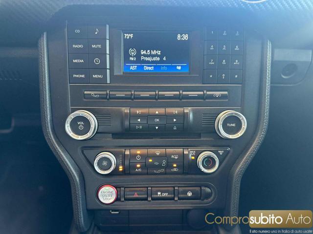 FORD Mustang Fastback 2.3 EcoBoost aut.