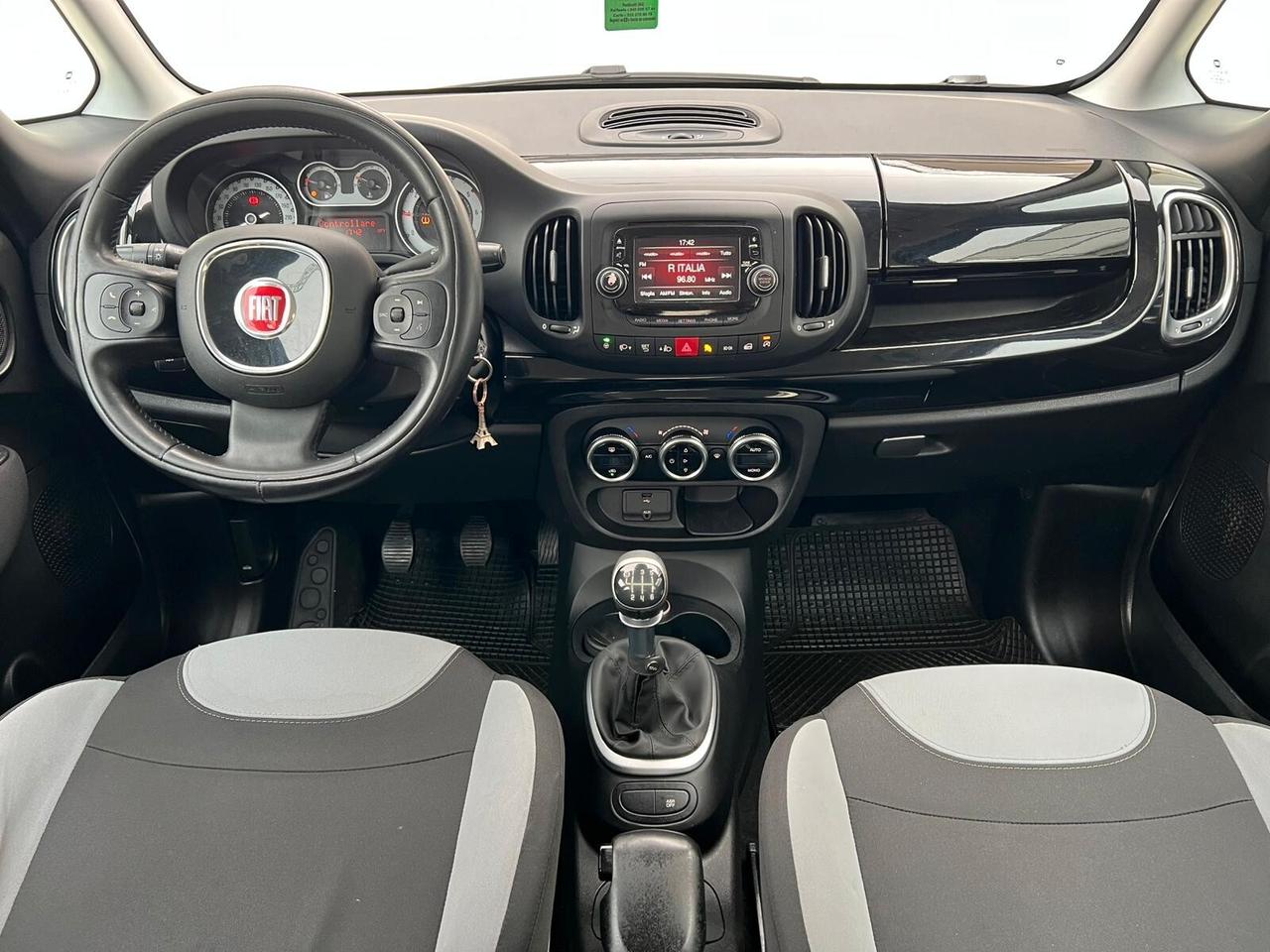 FIAT 500L 1.6 MJT 105CV 2015!!! LOUNGE!!!