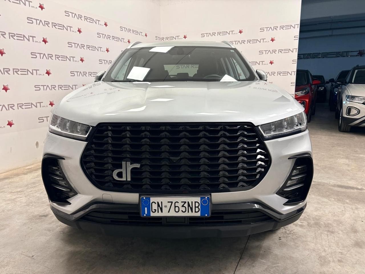 Dr 6.0 1.5 Turbo CVT Bi-Fuel GPL