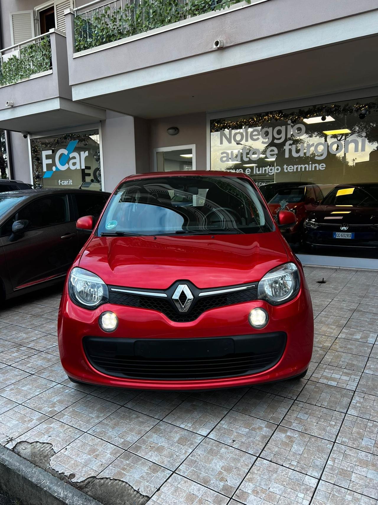 Renault Twingo SCe Lovely NEOPATENTATI