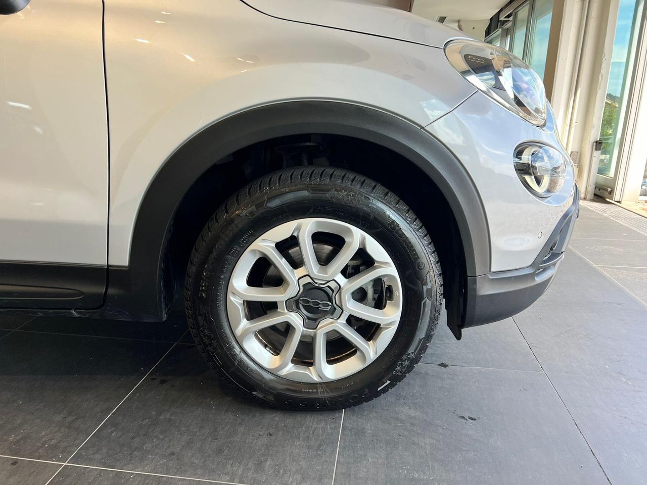 Fiat 500X 1.3 MultiJet 95 CV Cross