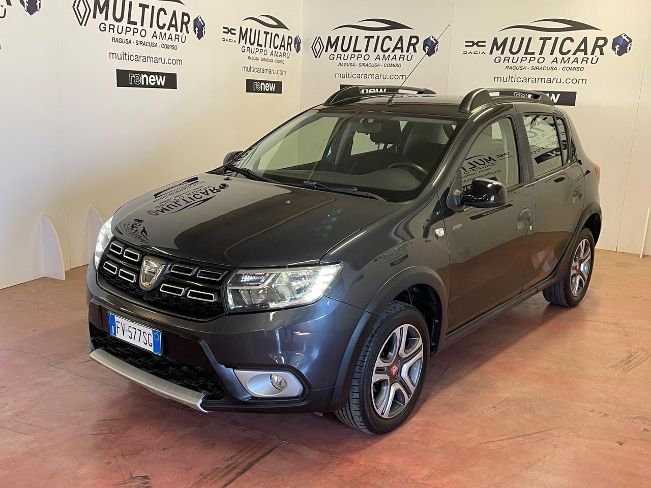 Dacia Sandero Stepway 1.5 Blue dCi 95 CV Techroad