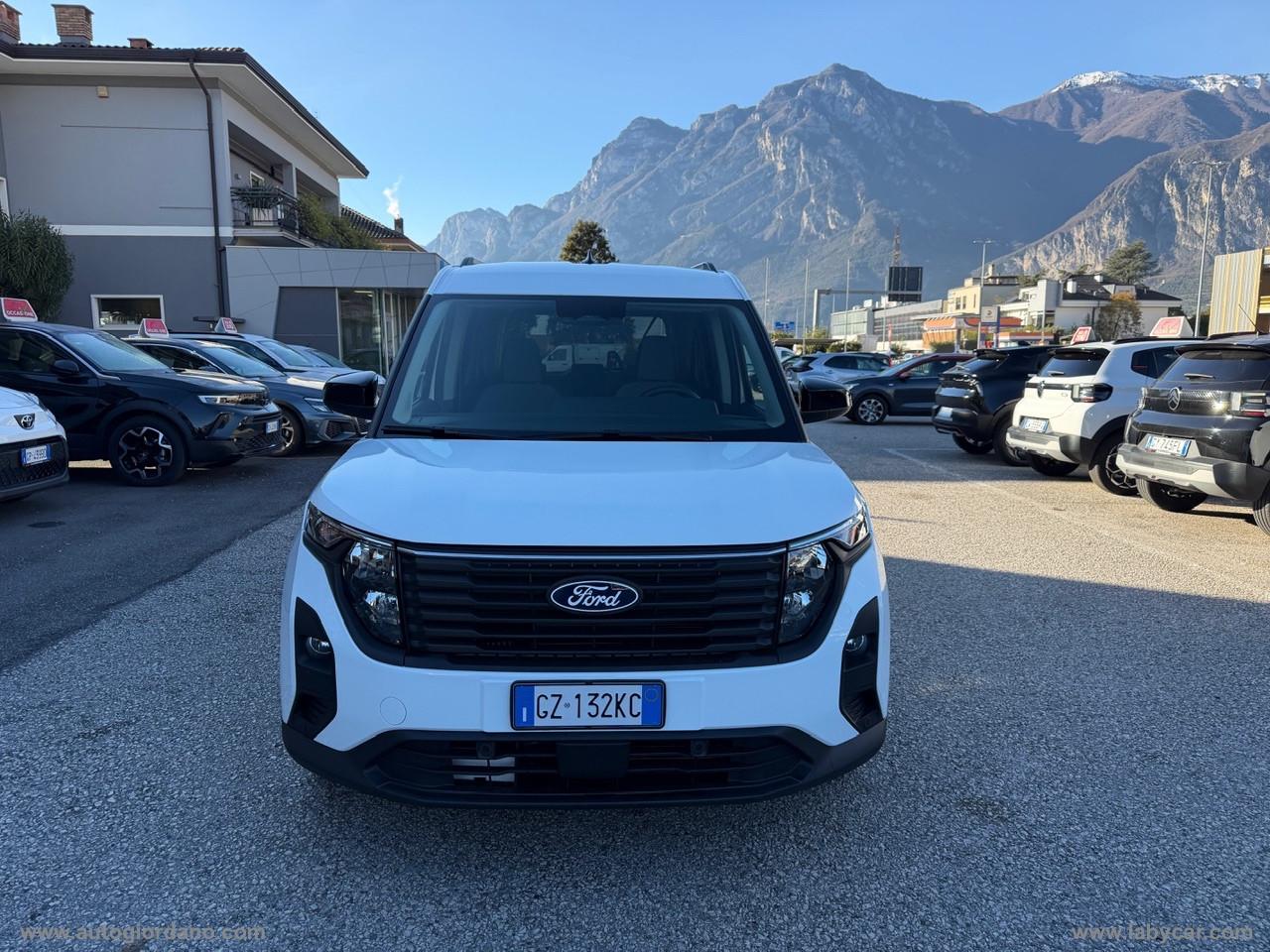 FORD Tourneo Courier 1.0 EcoBoost Pow. Tit. WINTER PACK