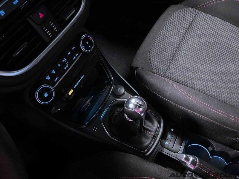 Ford Puma Puma 1.0 EcoBoost Hybrid 125 CV S&S ST-Line - OFFERTA VALIDA: FINO AD ESAURIMENTO SCORTE!