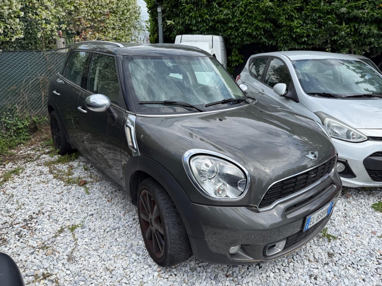 Mini Cooper SD Countryman 2.0D 143CV (Motore da rivedere)