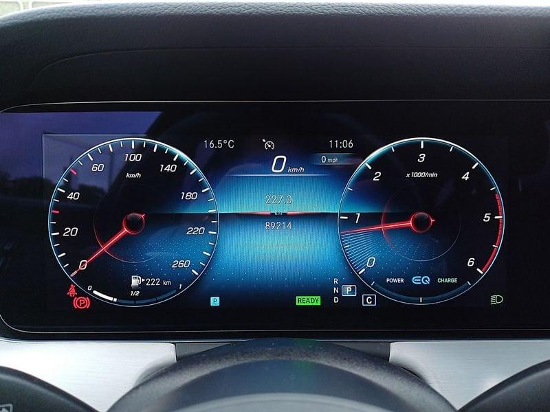 Mercedes-Benz Classe E E SW All-Terrain 220 d mhev Business Sport 4matic auto