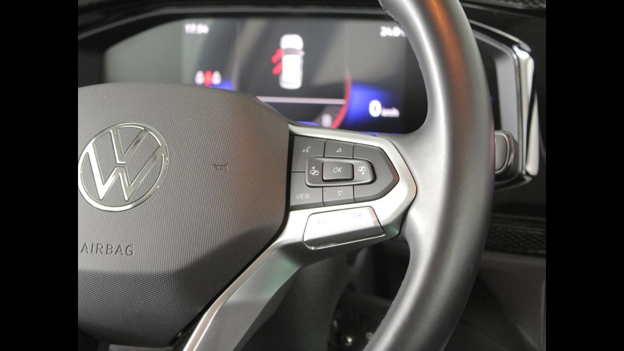 VOLKSWAGEN Polo VI 2022 - Polo 1.0 evo Life 80cv