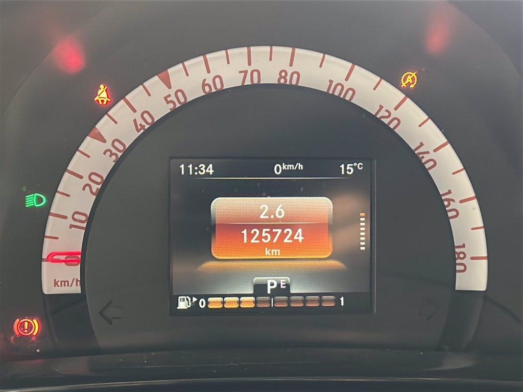 SMART Fortwo 0.9 t prime 90cv twinamic my18 del 2017