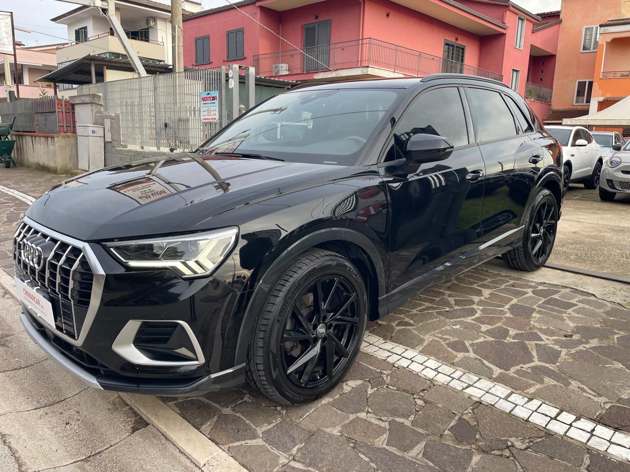 Audi Q3 35 TDI quattro S line edition