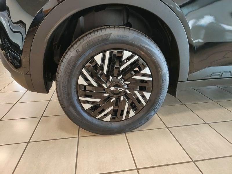 FIAT 600 IV 2023 1.2 Hybrid 110cv eDCT