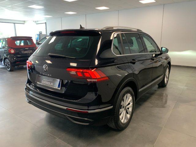 VOLKSWAGEN Tiguan 2.0 TDI Automatico DSG Elegance
