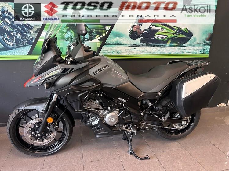 Suzuki V Strom DL 650