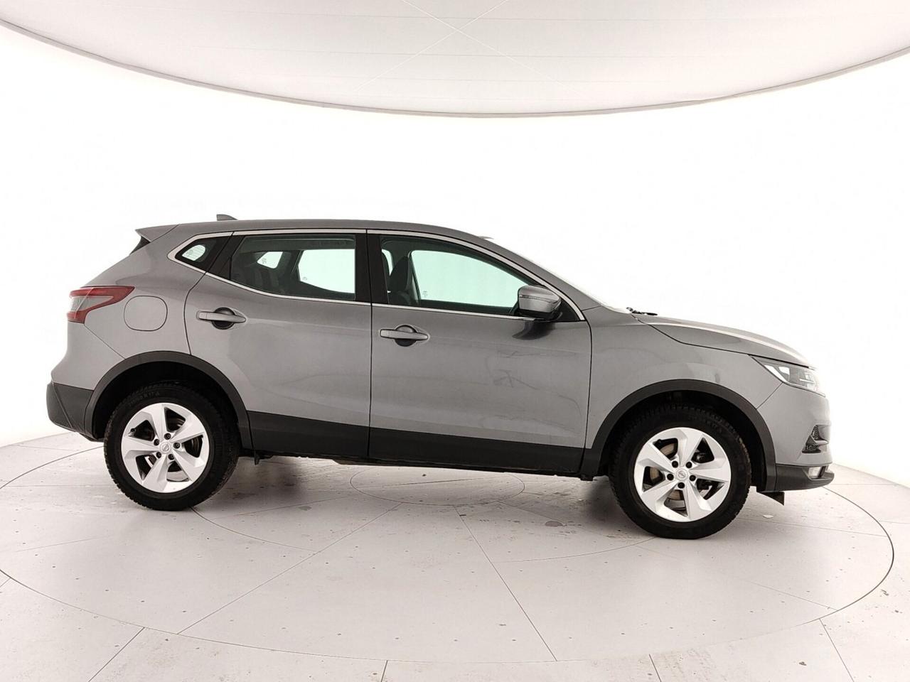 Nissan Qashqai 1.5 dCi 115 CV DCT Business