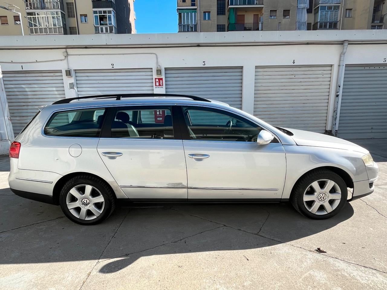 Volkswagen Passat 2.0 16V TDI Var. Highline