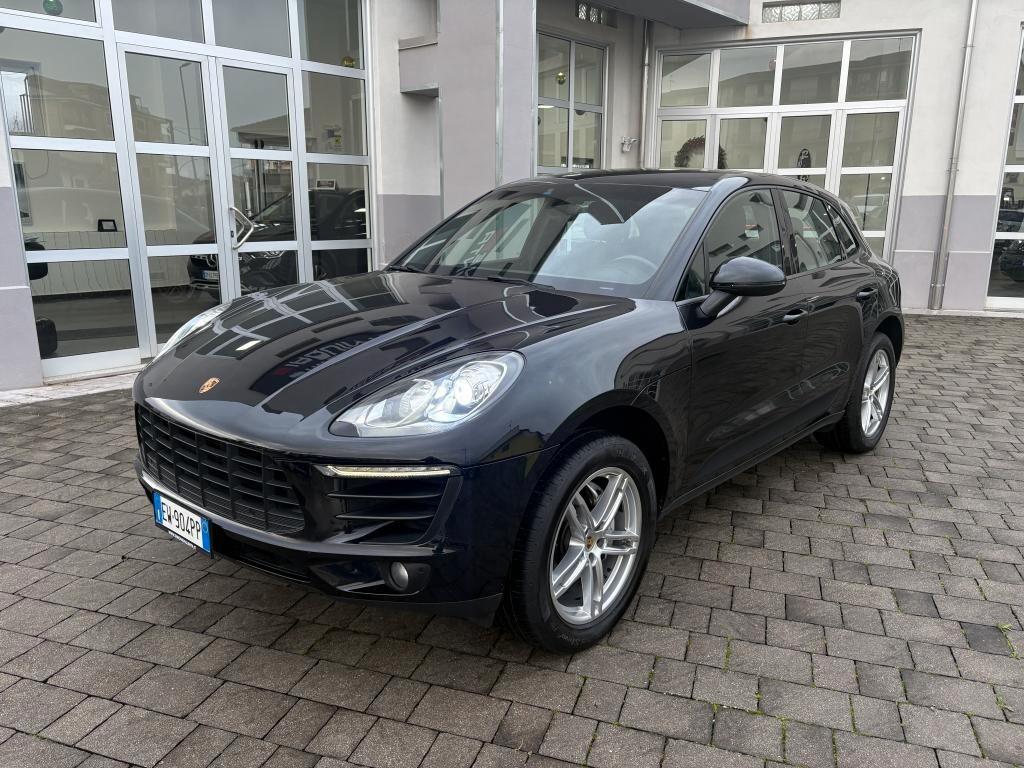 Porsche Macan 3.0 S Diesel 250cv PDK