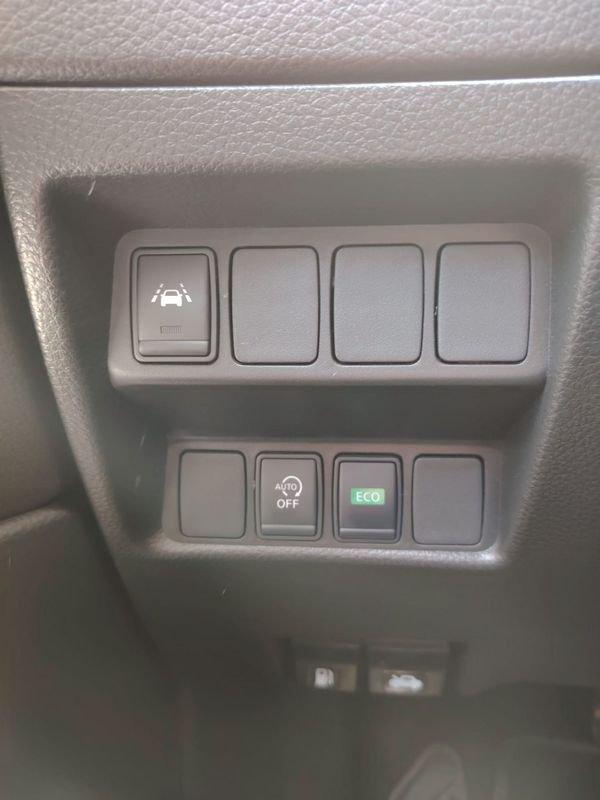 Nissan Qashqai 1.5 dCi 115 CV DCT N-Connecta