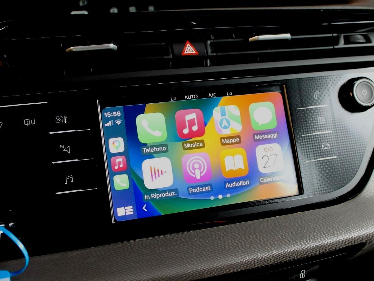Citroen C4 SpaceTourer BlueHDi 130 S&S EAT8 Business Retrocamera UNIPRO IVA DEDUCIBILE