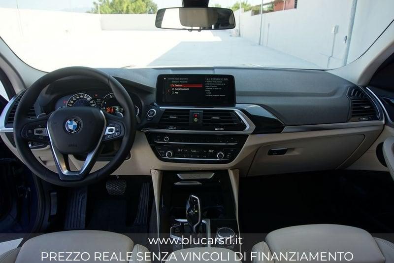 BMW X4 xDrive 20d xLine auto