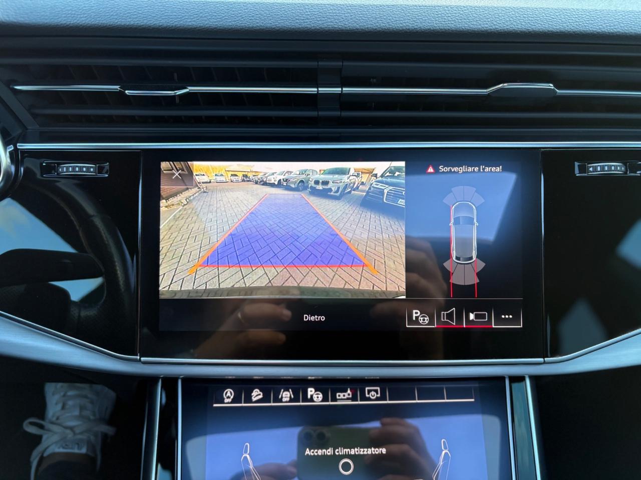 Audi Q8 50 TDI 286 CV quattro tiptronic S-line edition