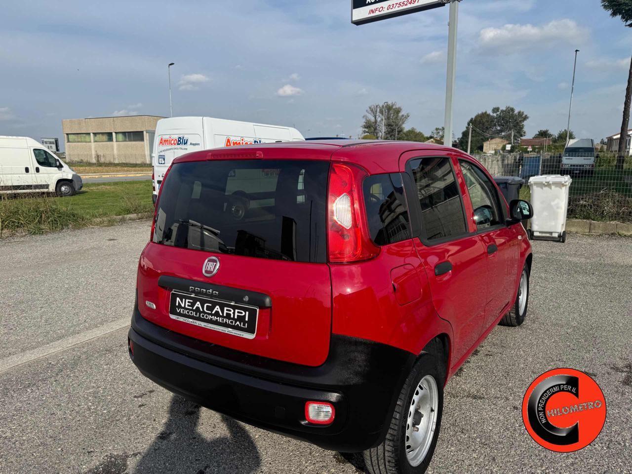 Fiat Panda 1.3 MJT POP 2 POSTI VAN N1 AUTOCARRO-CLIMA-