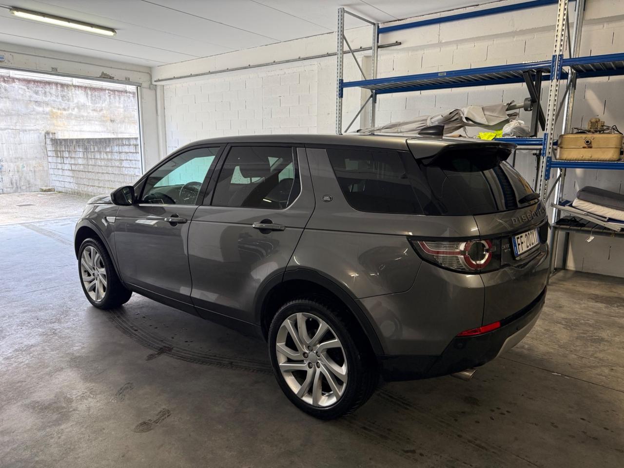Land Rover Discovery Sport 2.0 TD4 180 CV HSE Luxury