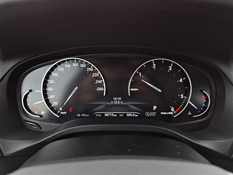 BMW X3 xdrive20d mhev 48V xLine auto