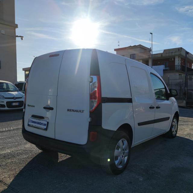RENAULT KANGOO 1.5 BLUE DCI FURGONE 3 POSTI - 2021