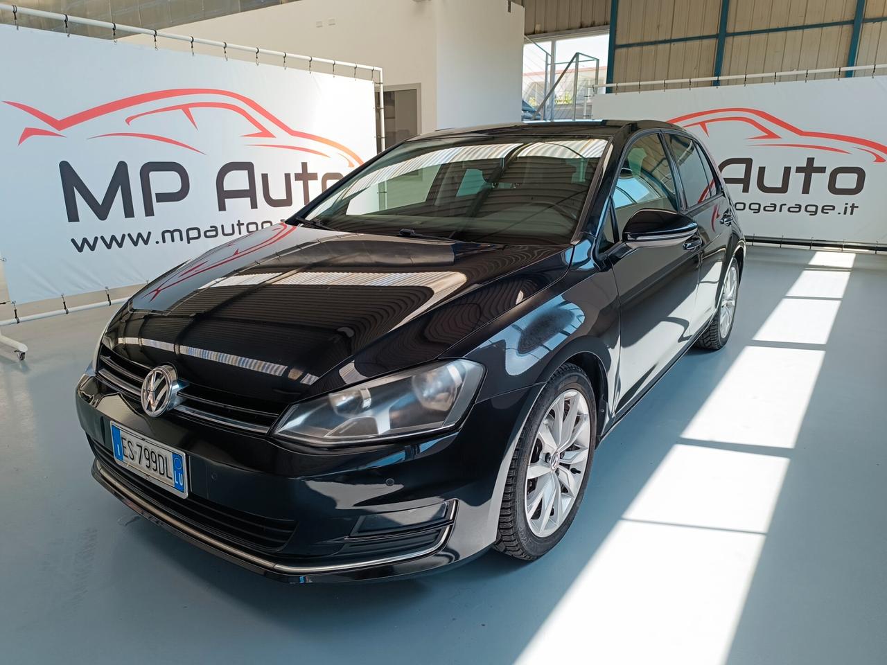 Volkswagen Golf 1.4 TSI 5p. Highline BlueMotion Technology