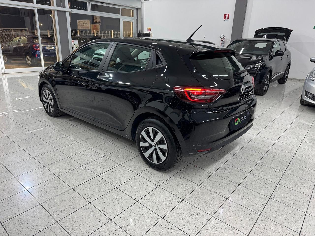 Clio 1.0TCe 90CV EQUILIBRIE COME NUOVA!!!!!!!!