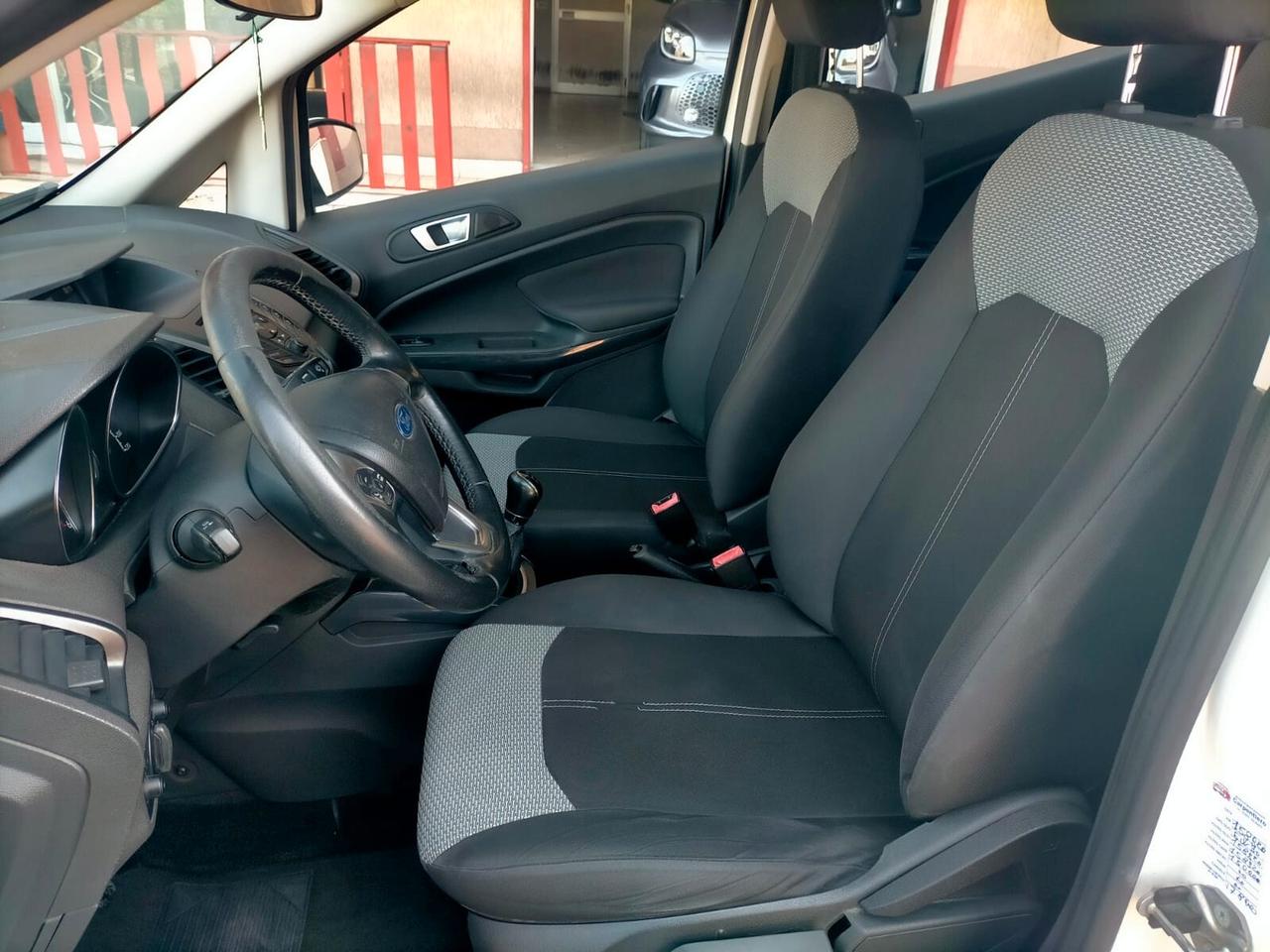 Ford EcoSport 1.5 TDCi 95 CV Plus