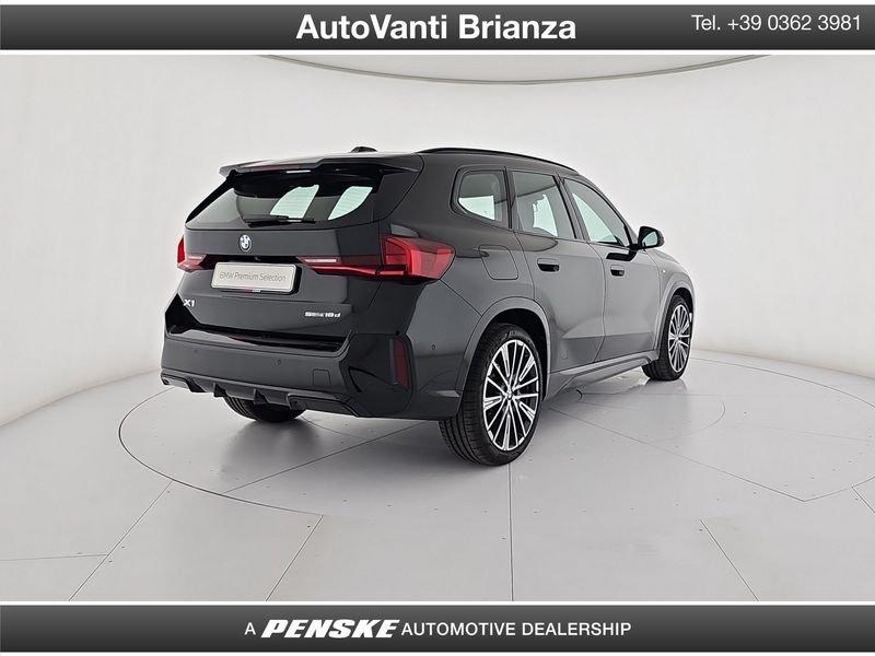 BMW X1 sDrive 18d Msport