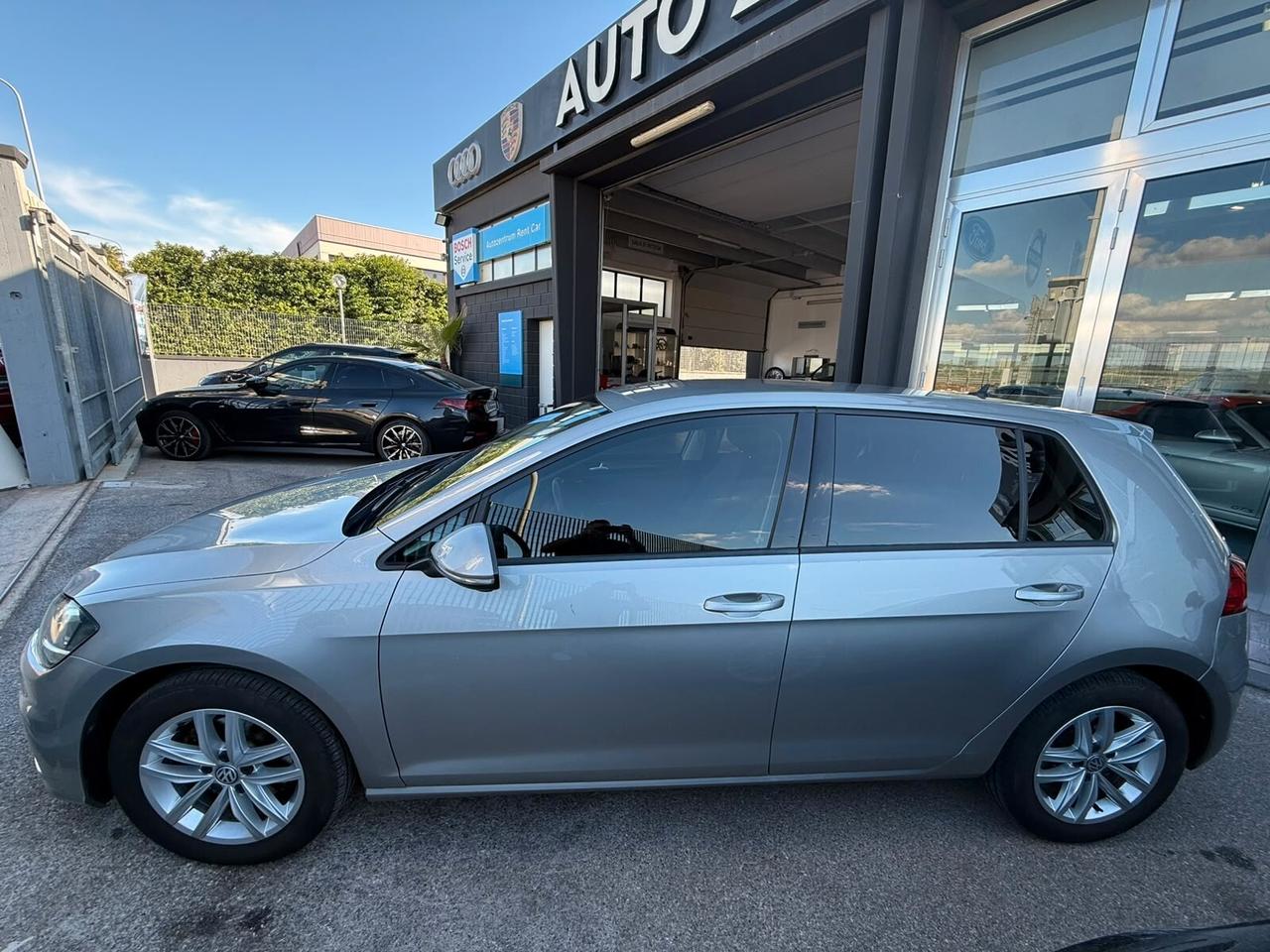 Volkswagen Golf 1.6 TDI 115 CV 5p. Executive BlueMotion Technology