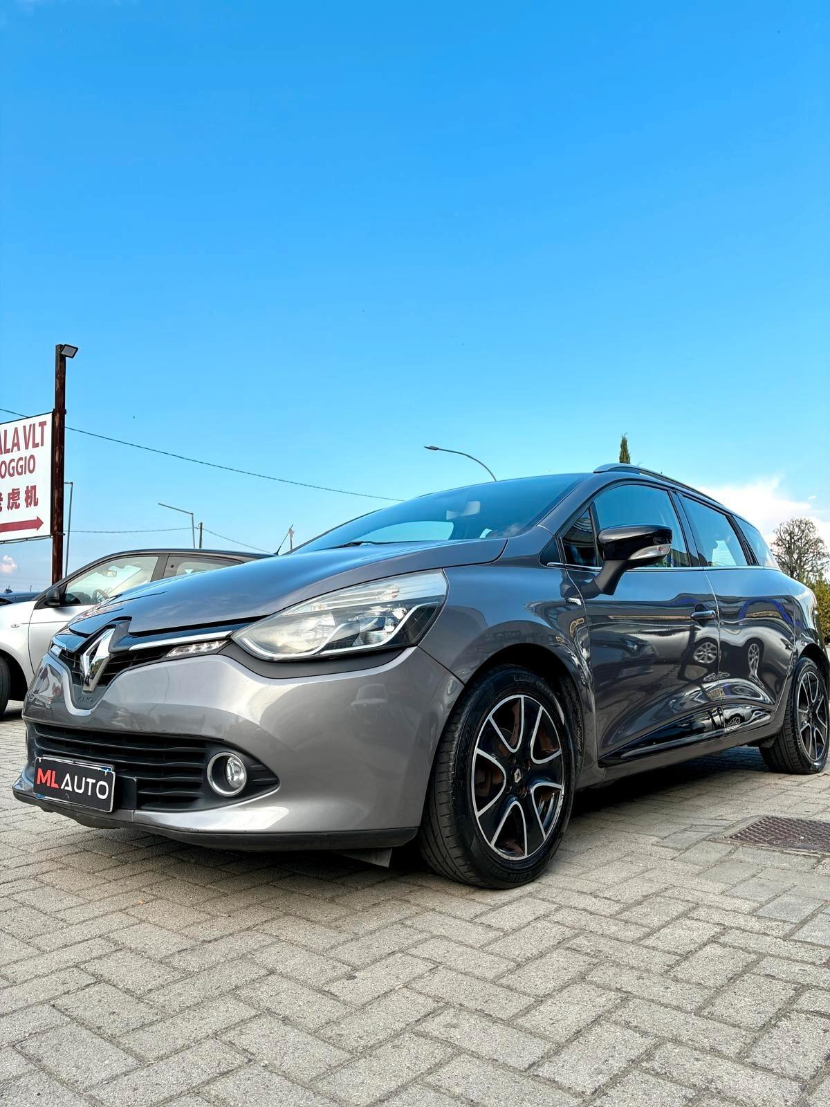 Renault Clio dCi 8V 75 CV Start&Stop 5 porte Energy Intens