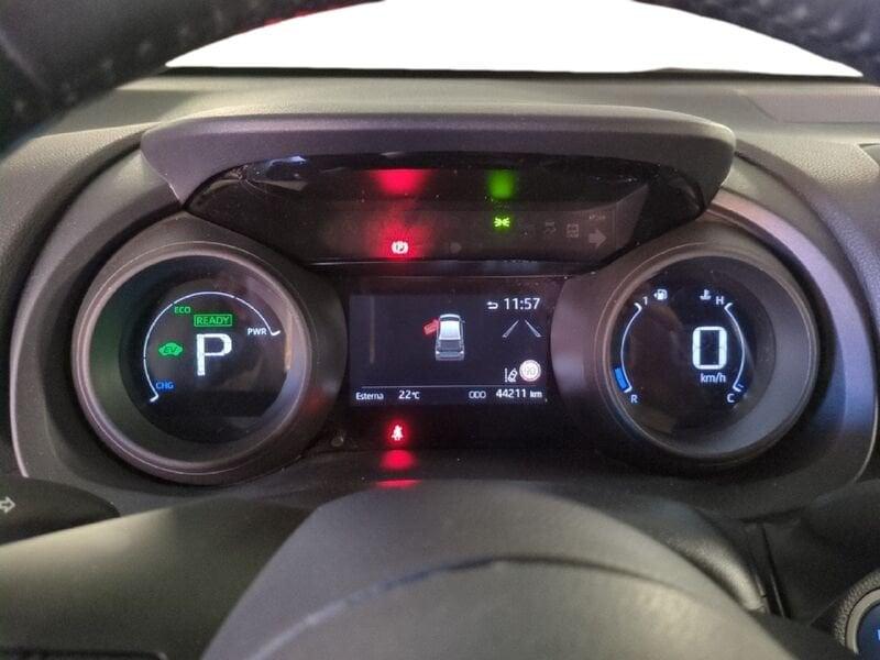Toyota Yaris Hybrid Trend