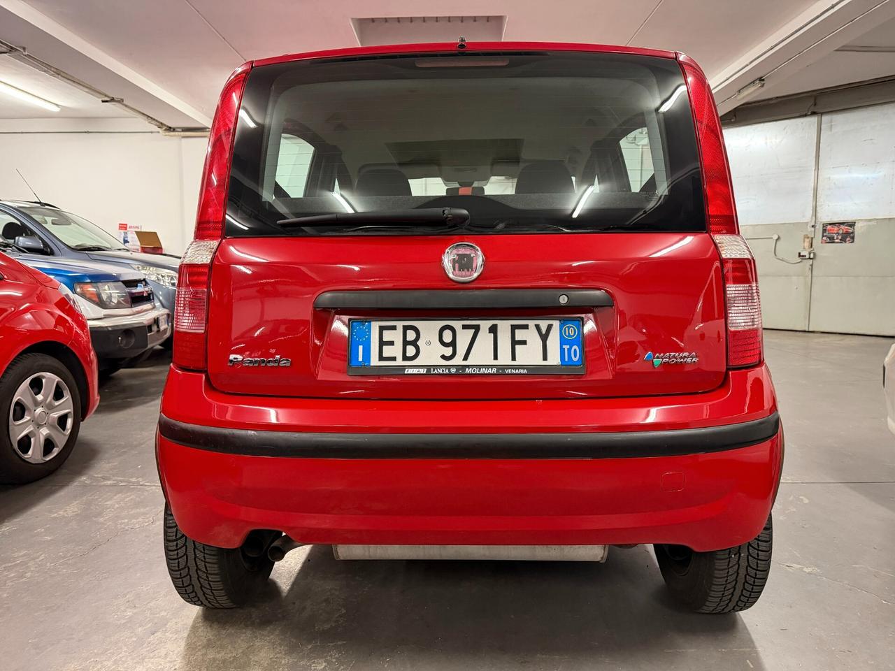 Fiat Panda 1.2 Dynamic Natural Power
