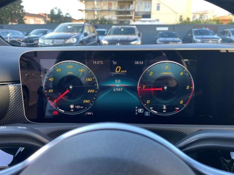Mercedes-Benz Classe A A 180 d Sport auto
