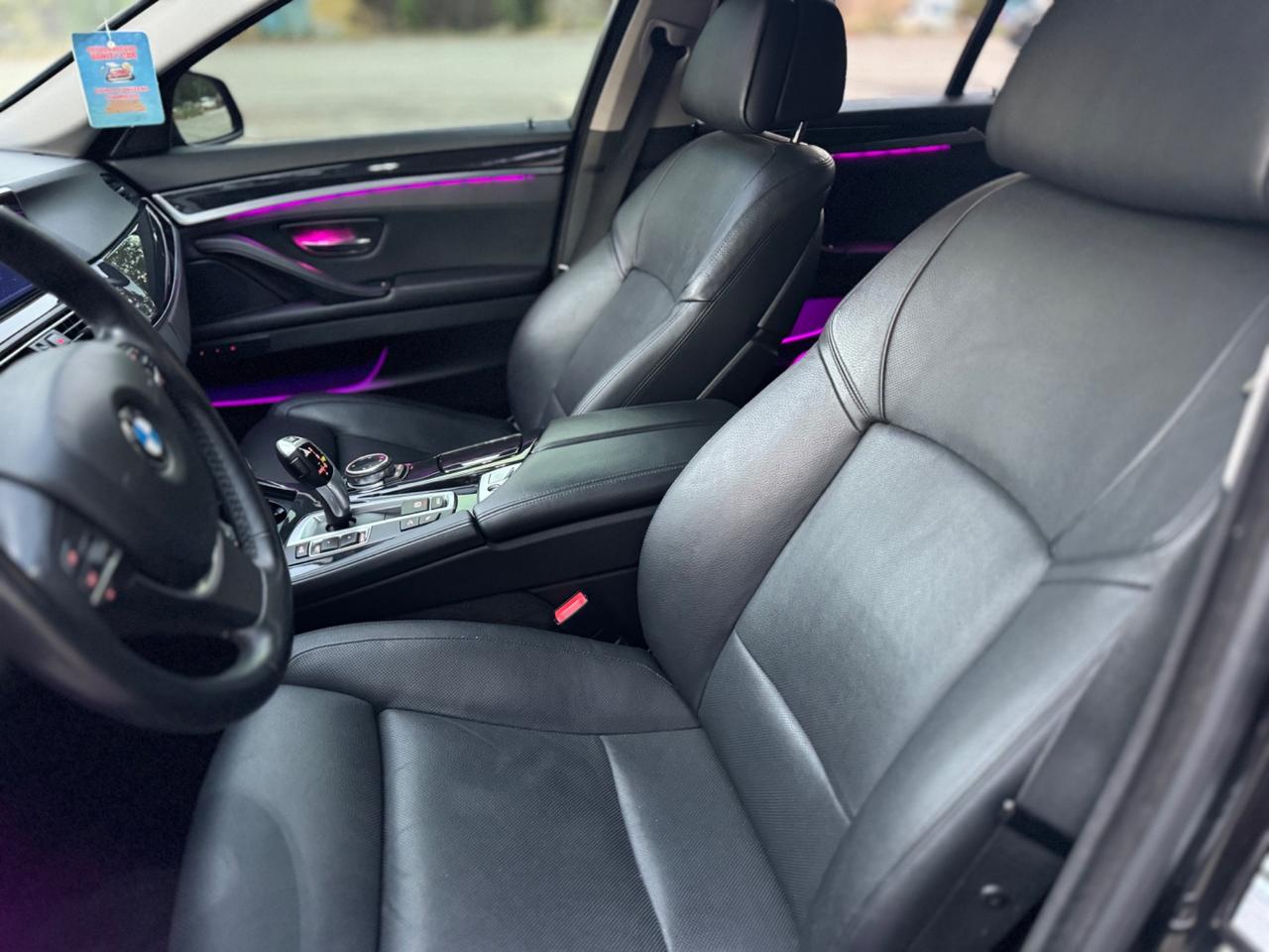 Bmw serie 5 F10 528i xDrive restayling 2015