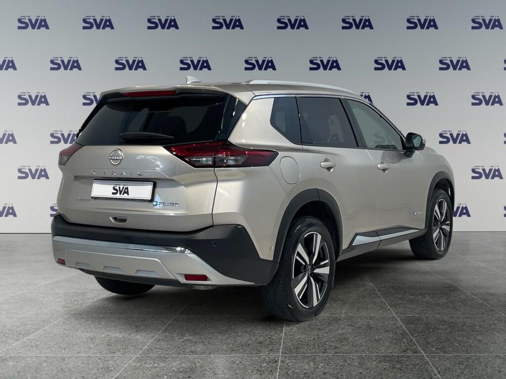 Nissan X-Trail 1.5 e-power e-4orce 213CV 4WD Autom. Tekna