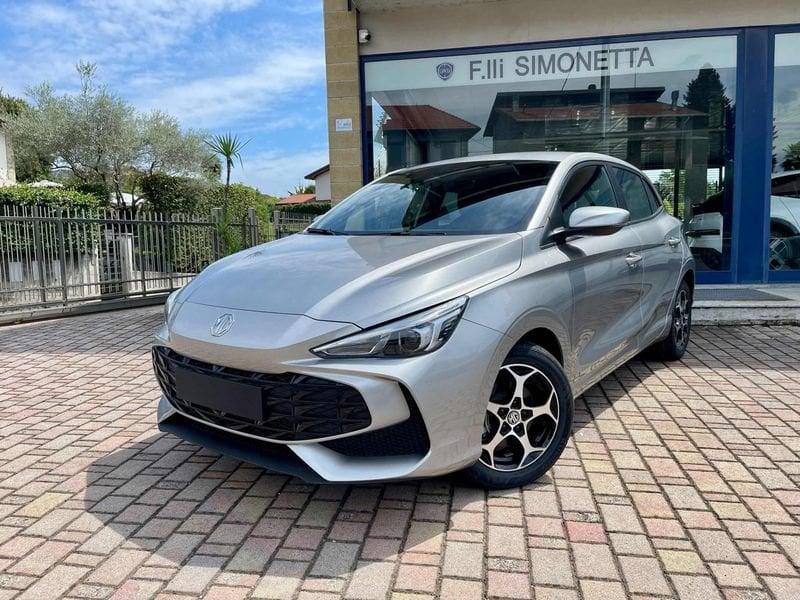 MG MG3 1.5 Comfort - KM0