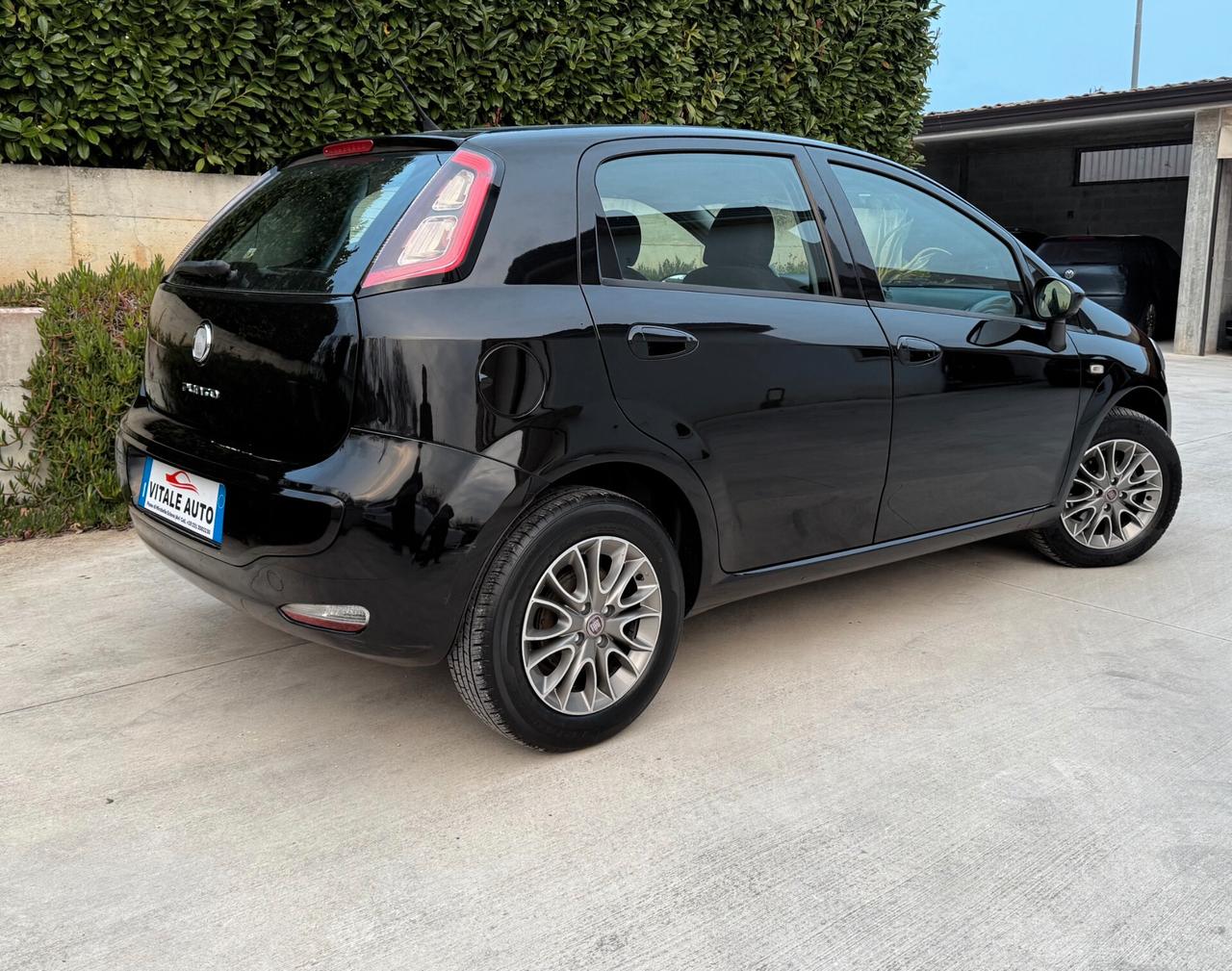 Fiat Punto Evo 1.4 Dynamic Gpl adatta neopatentati