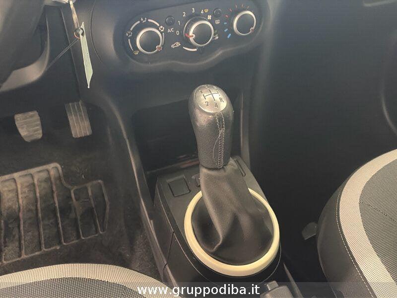 Renault Twingo III 2015 Benzina 1.0 sce Intens (Energy) S&S 69cv