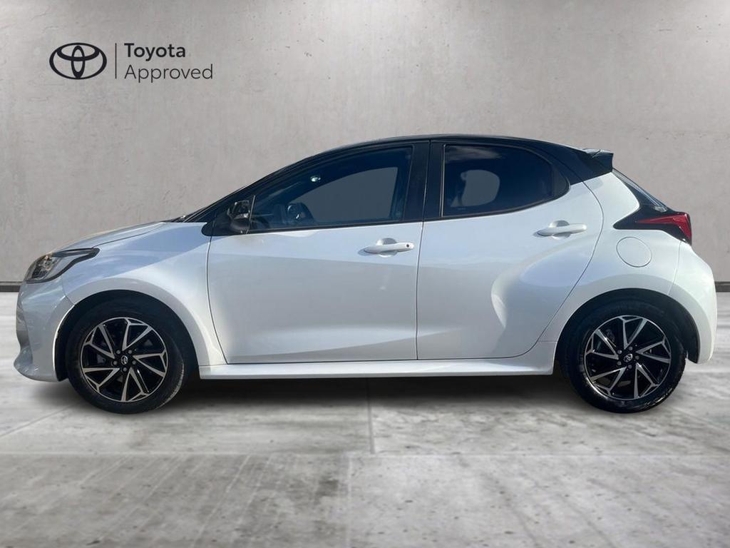 Toyota Yaris 1.5 hybrid Style