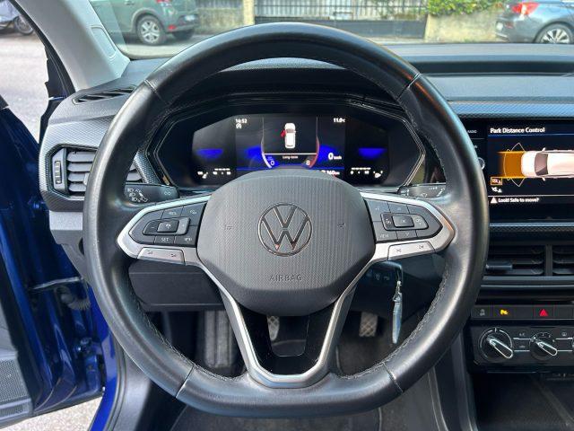 VOLKSWAGEN T-Cross 1.0 TSI Style